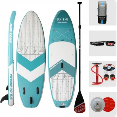 Paddleboard Jbay Zone T2 Trend 290x89x15
