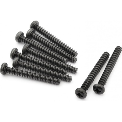 BlackZon Šroub s půlkulatou hlavou 2,6x20mm