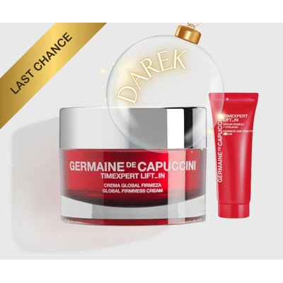 Germaine de Capuccini Timexpert lift komplexní zpevňující pleťový krém 50 ml