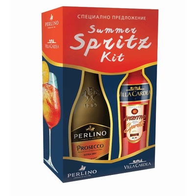 Perlino Перлино Просеко + Аперитиво