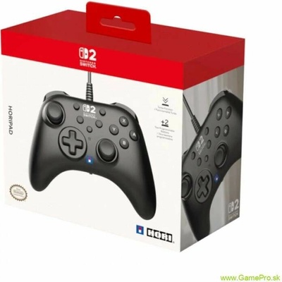 Horipad Turbo Nintendo Switch HRSS001