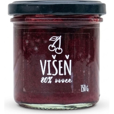 Usušeno Višňová Marmeláda 150 g