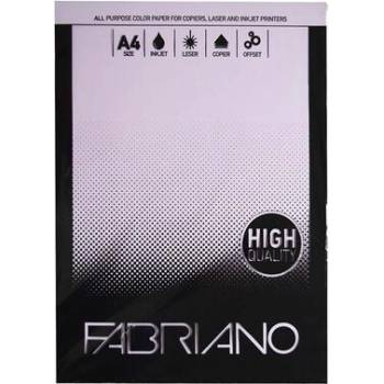 Fabriano Копирен картон, A4, 160 g/m2, лавандула, 50 листа