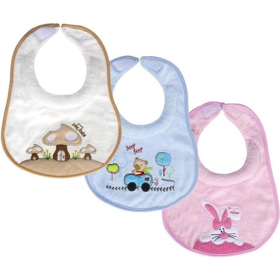 Лигавник за новородено хавлиен (50 - 124)