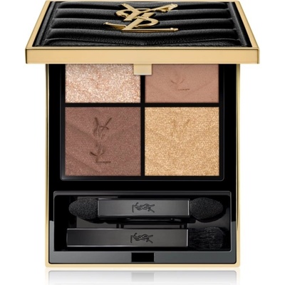 Yves Saint Laurent Couture Mini Clutch Paletka očních stínů – Zboží Mobilmania