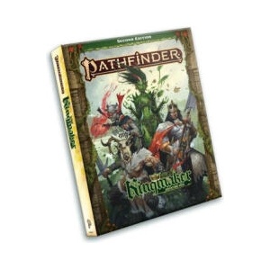 Pathfinder Kingmaker Adventure Path (ISBN: 9781640784291)