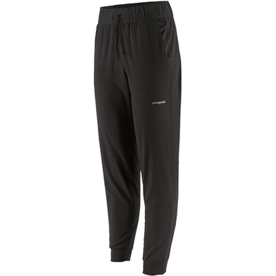 Patagonia kalhoty terrebonne joggers dámské čierná