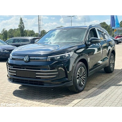 Volkswagen Tiguan 2.0 TSI Elegance DSG 4Motion 150 kW