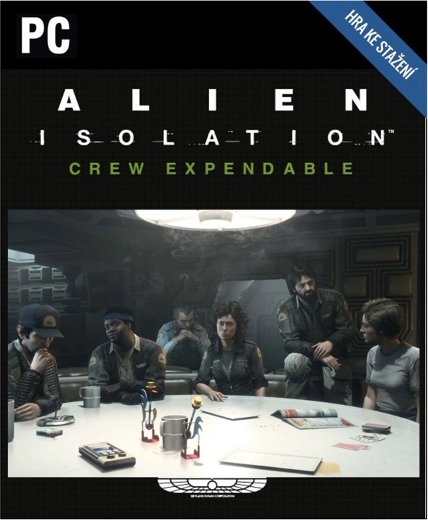 Alien: Isolation - Crew Expendable