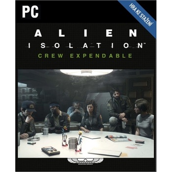 Alien: Isolation - Crew Expendable