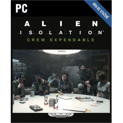 Alien: Isolation - Crew Expendable