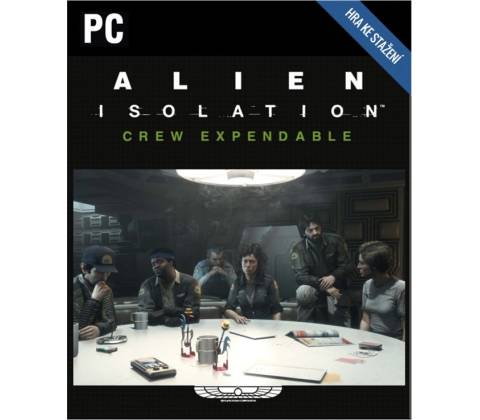 Alien: Isolation - Crew Expendable