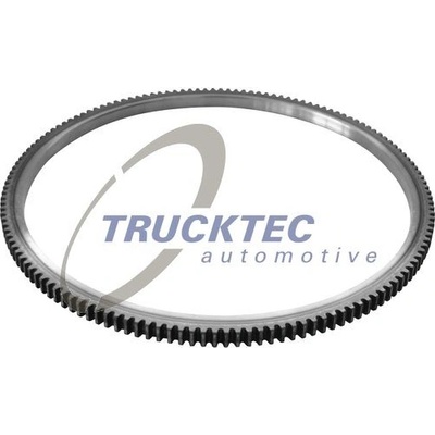TRUCKTEC AUTOMOTIVE Ozubený veniec zotrvačníka 0211007