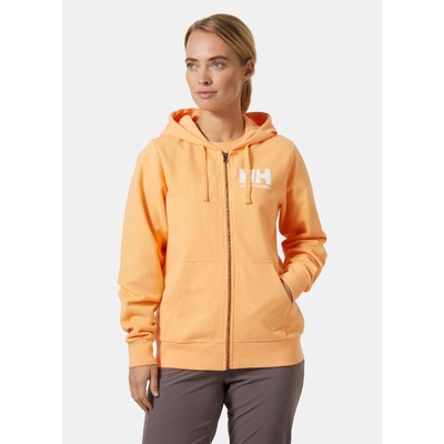 Helly Hansen W HH Logo Full Zip Hoodie 2.0 34461_316