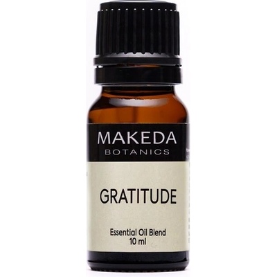 MAKEDA Botanics Gratitude етерична комбинация (MBEK003)