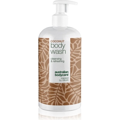 Australian Bodycare Coconut освежаващ душ гел 500ml