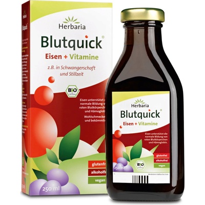 Herbária Био Blutquick - 250 мл