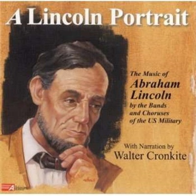 V/A - Lincoln Portrait - Music CD