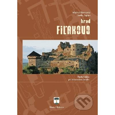 Hrad Fiľakovo sprievodca po zrúcanine hradu