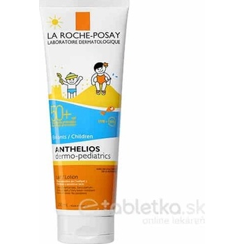 La Roche-Posay Anthelios Dermo-Pediatrics Lotion detské mlieko na opaľovanie SPF50+ 250 ml