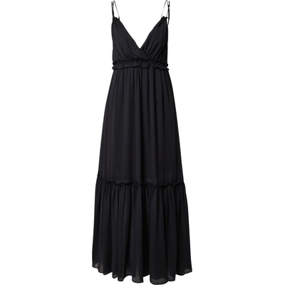 Abercrombie & Fitch Лятна рокля черно, размер XL