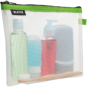 LEITZ Несесер Leitz WOW WP Cosmetics Travel 24x17 cm wash bag - Multicolor (Green)