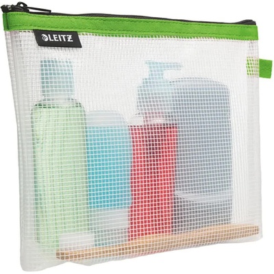 LEITZ Несесер Leitz WOW WP Cosmetics Travel 24x17 cm wash bag - Multicolor (Green)