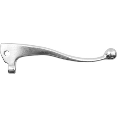 V PARTS (VICMA) brzdová páčka YAMAHA DT 125R/YZ, barva stříbrná (DHY17SV) (70281) (DHY19SV)