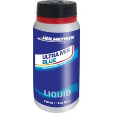 Holmenkol Ultra Mix Blue Liquid 250 ml