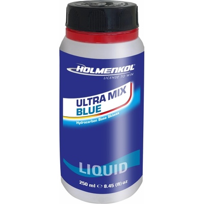 Holmenkol Ultra Mix Blue Liquid 250 ml – Zboží Dáma