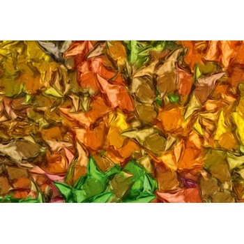 DIMEX ART s. r. o Флизелинов фототапет абстрактен импресионизъм 375 x 250 см