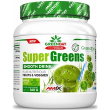 Amix SuperGreens Drink jablko 360 g