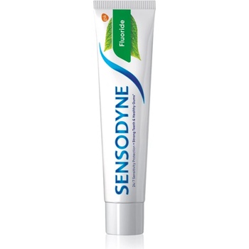 Sensodyne Fluoride паста за зъби за чувствителни зъби 75ml