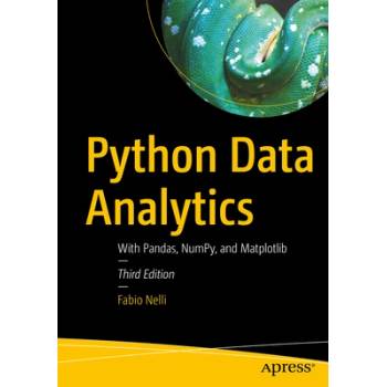 Python Data Analytics: With Pandas, Numpy, and Matplotlib" - "" от 115 ...