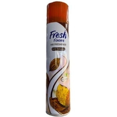 Ароматизиращ спрей Fresh Room 300 ml, Anti Tobacco (218007-AT)