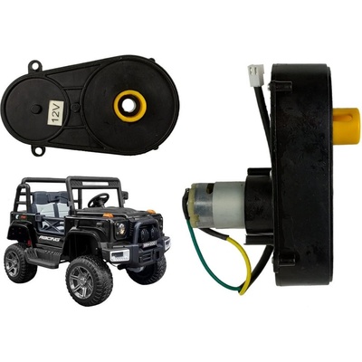 Lean Cars Motor pre elektrické autíčko 12V BBH-0001