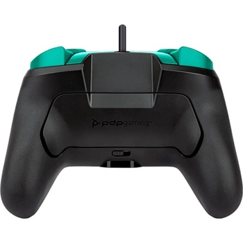 Image 1 of PDP Faceoff Deluxe + Nintendo Switch Animal Crossing (500-134-EU-C5AC-1)