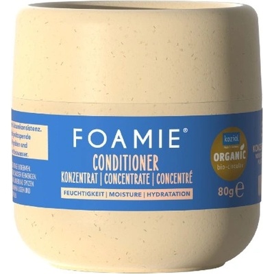 Foamie Concentrate Moisture Conditioner 80 g
