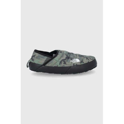 The North Face M THERMOBALL TRACTION MULE V papuče zelená farba