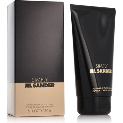 Jil Sander Simply sprchový gél 150 ml
