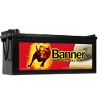 Banner Buffalo Bull AGM 12V 210Ah 1200A left+
