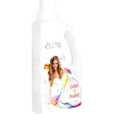 Eurona Tekutý prostředek na barevné a pestré Color & Pastel 1 000ml