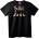 NOONEBRAND Тениска Убийците Abbey Road - 2XL, White