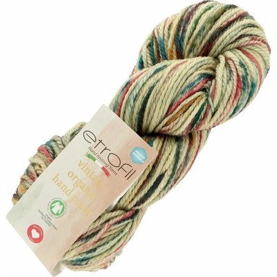 Etrofil Vintage Organic Hand Paint SE707 viacfarebná