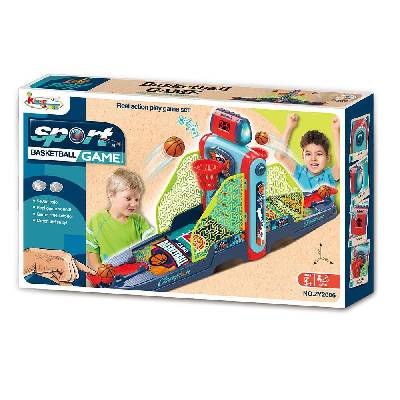 King Sport Настолен баскетбол с електронен брояч (1010910F)