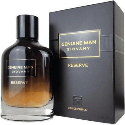 Fragrance World Genuine Man Reserve Eau de Parfum мъжка парфюмна вода 100 мл