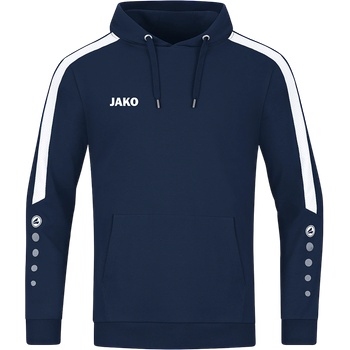 Jako Суитшърт с качулка Jako Hooded sweatshirt Power W 6723d-900 Размер 38