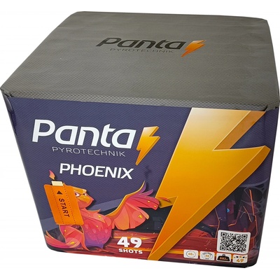 Panta & Pyrotechnik kompakt 49 ran 30 mm Phoenix