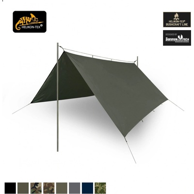 Helikon-Tex Supertarp PenCott 300 x 300 cm WildWood – Sleviste.cz
