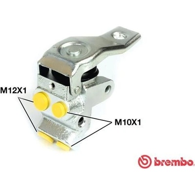 Regulátor brzdovej sily BREMBO ESSENTIAL LINE R 61 014